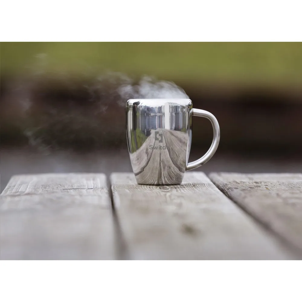 SteelMug RCS Recycled Steel 220 ml productfoto 5 - Hidalgo-werbeartikel SteelMug RCS Recycled Steel 220 ml — productfoto 5