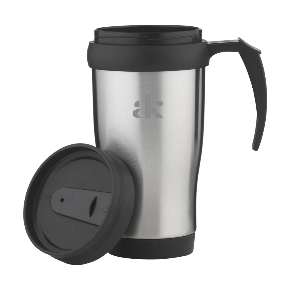 SuperCup 400 ml thermosbeker productfoto 2 - Hidalgo-werbeartikel SuperCup 400 ml thermosbeker — productfoto 2