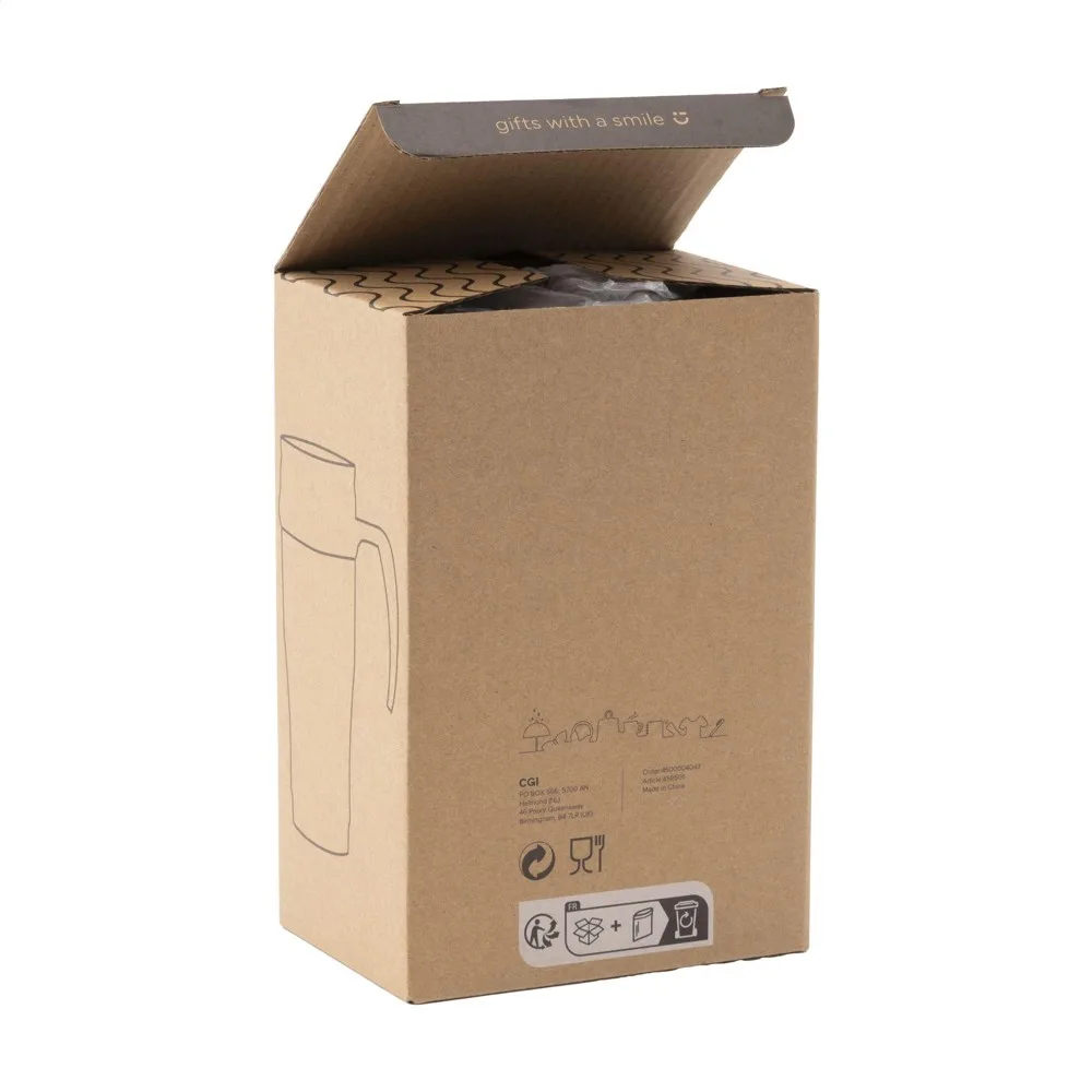 SuperCup 400 ml thermosbeker productfoto 6 - Hidalgo-werbeartikel SuperCup 400 ml thermosbeker — productfoto 6