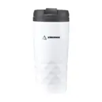Graphic Mug 300 ml thermosbeker, wit (± pms white)