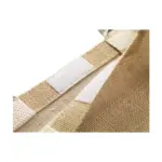 Gerano Jute Shopper winkeltas productfoto 10 - Hidalgo-werbeartikel Gerano Jute Shopper winkeltas — productfoto 10
