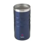 Geometric Mug RCS Recycled Steel 280 ml thermosbeker — productfoto 11