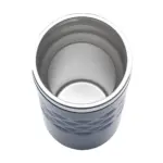 Geometric Mug RCS Recycled Steel 280 ml thermosbeker — productfoto 12