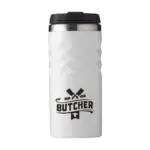 Geometric Mug RCS Recycled Steel 280 ml thermosbeker — productfoto 16