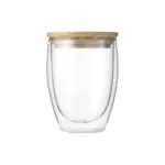 Alba 350 ml dubbelwandig glas — productfoto 3