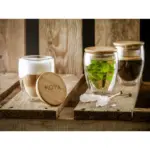 Alba 350 ml dubbelwandig glas — productfoto 9