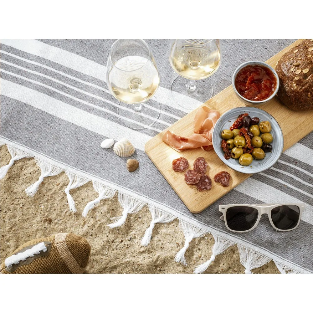 Tapas Bamboo Board XL snijplank productfoto 5 - Hidalgo-werbeartikel Tapas Bamboo Board XL snijplank — productfoto 5