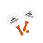 BeachTennis Small Size strandspel — productfoto 9