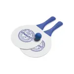 BeachTennis Small Size strandspel, blauw (± pms 286)