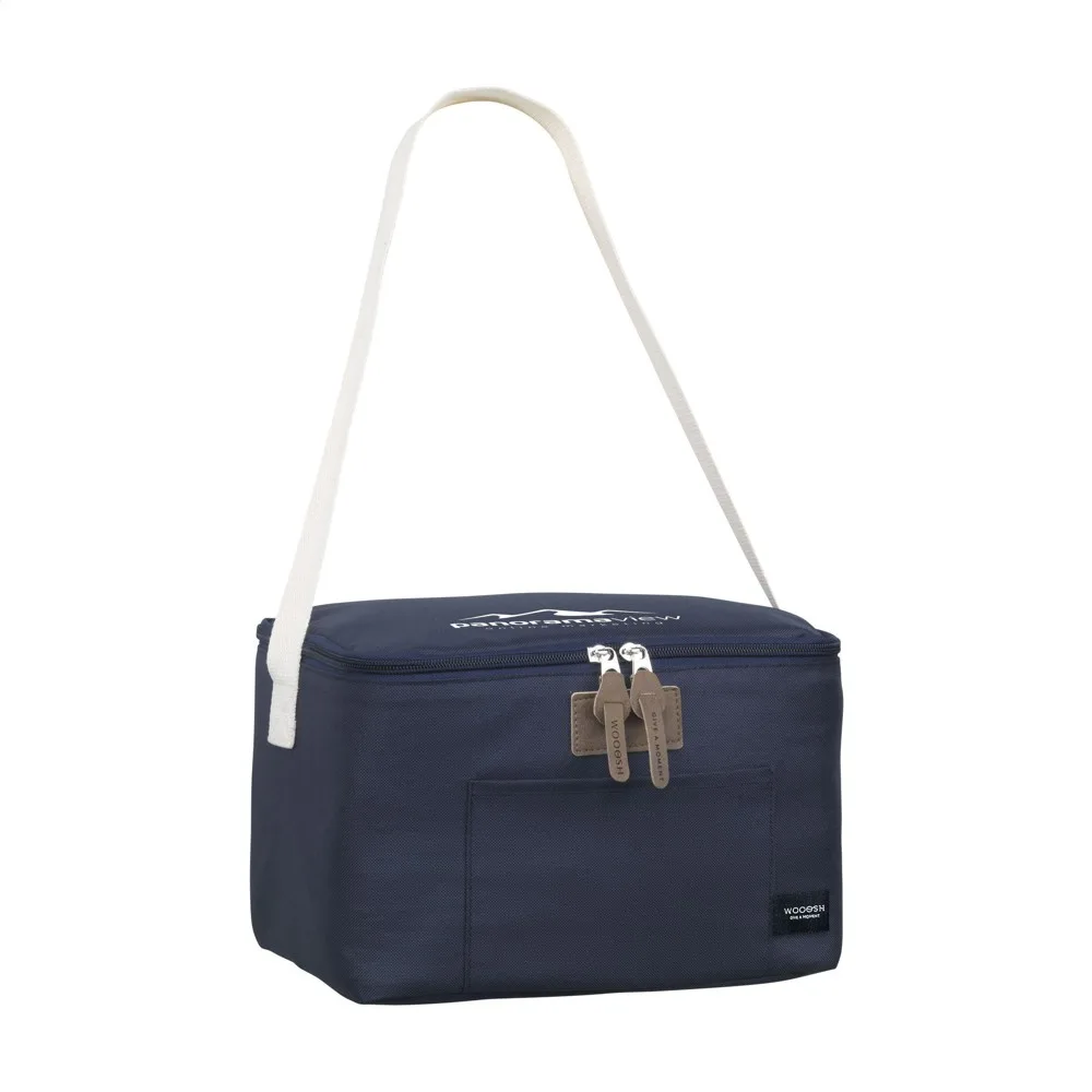 Kühltasche bedrucken Wooosh Callisto GRS RPET isoliert 7L — Produktfoto 17