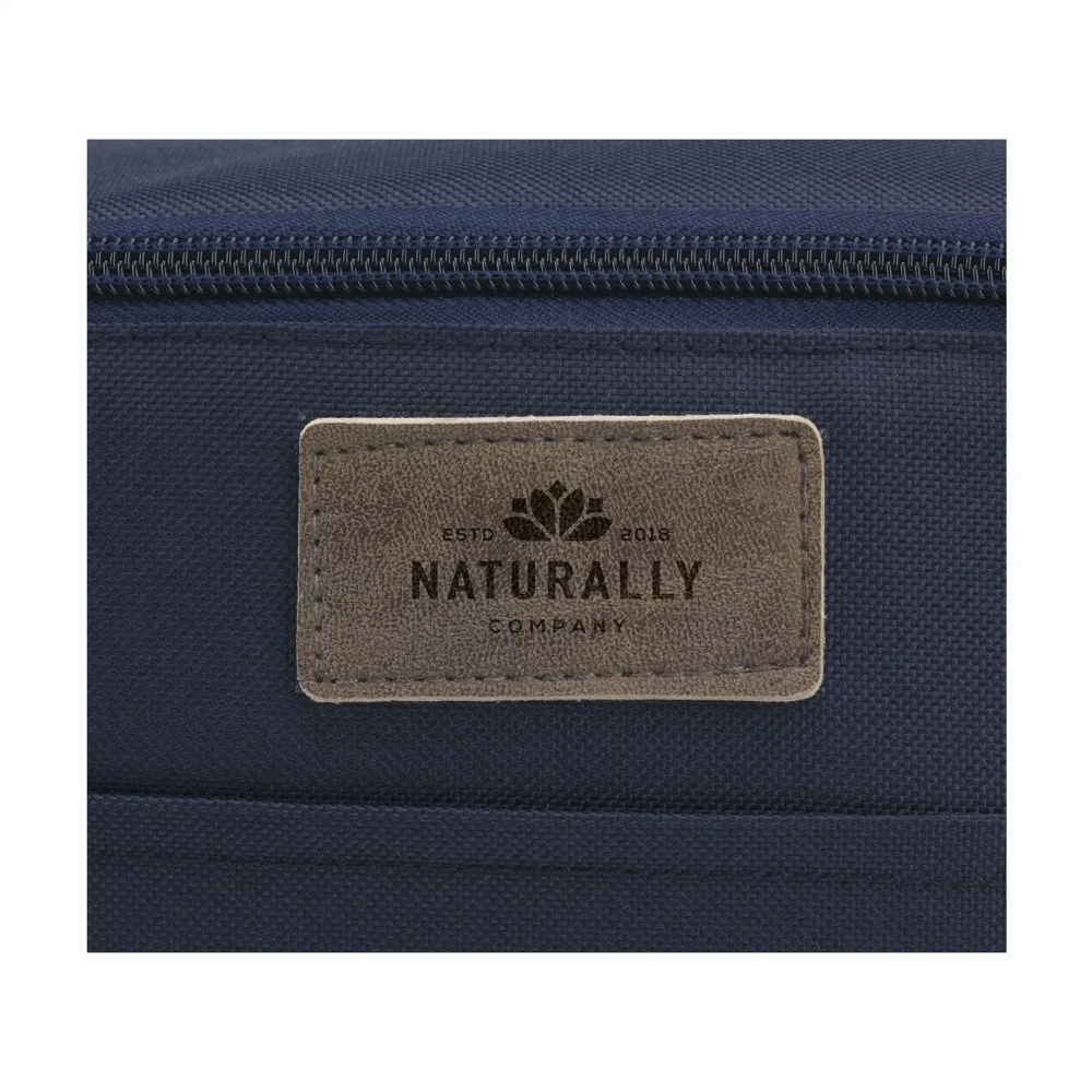 Kühltasche bedrucken Wooosh Callisto GRS RPET isoliert 7L — Produktfoto 21