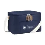 Wooosh Callisto GRS RPET Cooler koeltas, donkerblauw (± pms 533c)