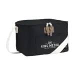 Wooosh Callisto GRS RPET Cooler koeltas, zwart