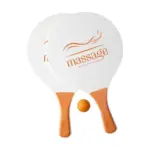 BeachTennis strandspel — productfoto 2