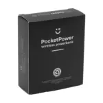PocketPower 10000 Wireless Powerbank draadloze oplader — productfoto 5