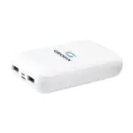 PocketPower 10000 Wireless Powerbank draadloze oplader, wit