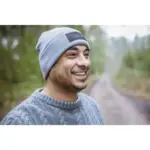 Stavanger GRS RPET Beanie muts — productfoto 4