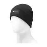 Stavanger GRS RPET Beanie muts, zwart