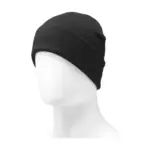 Tromso RPET Beanie, zwart (± pms black)