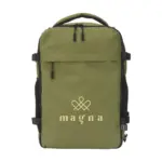 Recycled Laptop Backpack FitFly GRS Printed 15.6 inch 20L — product photo 2