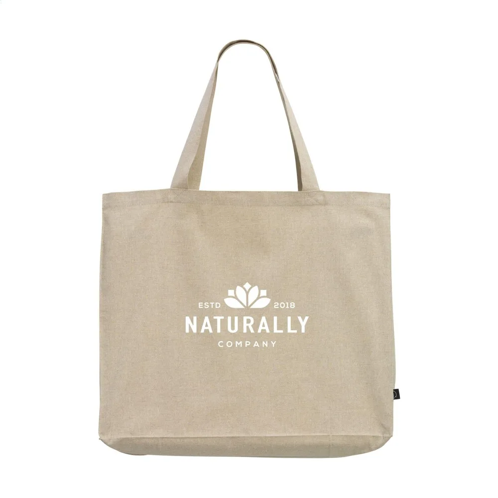 Giant GRS Recycled Shopper Bag (210 g/m²) tas