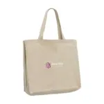 Giant GRS Recycled Shopper Bag (210 g/m²) tas — productfoto 8