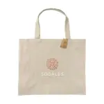 Giant GRS Recycled Shopper Bag (210 g/m²) tas — productfoto 9
