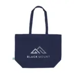 Organic Canvas Pro Shopper (320 g/m²) tas — productfoto 8