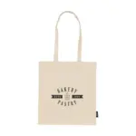 ShoppyBag GRS Recycled Cotton (180 g/m²) winkeltas — productfoto 2