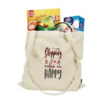 ShoppyBag GRS Recycled Cotton (180 g/m²) winkeltas — productfoto 3