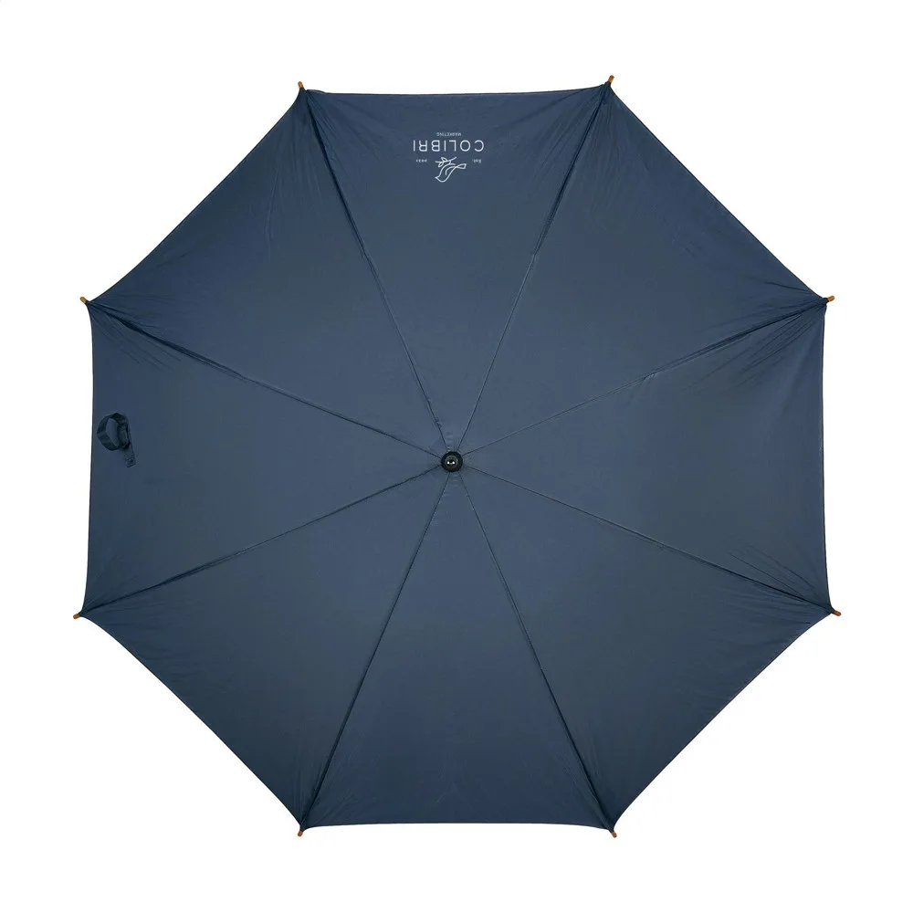 FirstClass RCS RPET Umbrella Printed Automatic 23 inch — product photo 6