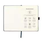 Pineapple Notebook A5 notitieboek — productfoto 5
