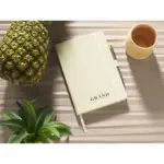 Pineapple Notebook A5 notitieboek — productfoto 13