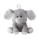 Olly pluche olifant knuffel - Hidalgo-werbeartikel Olly pluche olifant knuffel