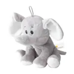 Olly pluche olifant knuffel — productfoto 2