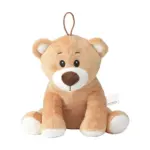 Thom pluche beer knuffel - Hidalgo-werbeartikel Thom pluche beer knuffel