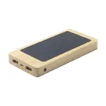 Solar Powerbank 8000+ Wireless Charger externe oplader — productfoto 3