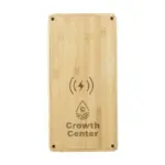 Solar Powerbank 8000+ Wireless Charger externe oplader — productfoto 7