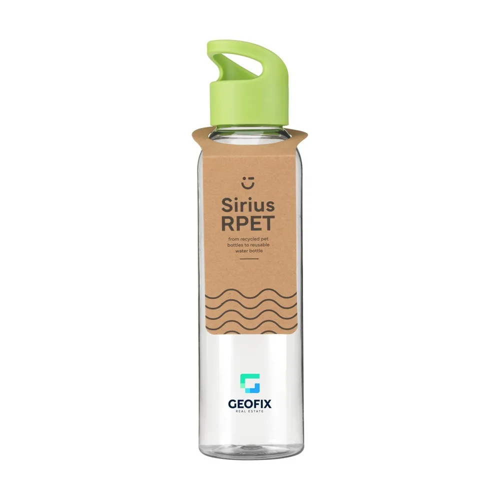 Sirius RCS RPET 650 ml