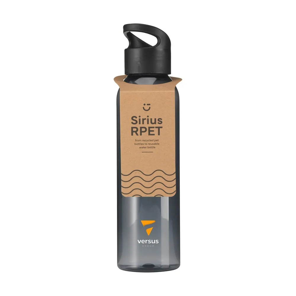 Sirius RCS RPET 650 ml productfoto 2 - Bidons & Shakers Sirius RCS RPET 650 ml — productfoto 2