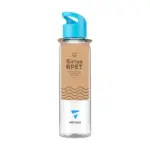 Sirius RCS RPET 650 ml, blauw (± pms 299c)