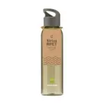 Sirius RCS RPET 650 ml groengroen ± pms 4229c - Bidons & Shakers Sirius RCS RPET 650 ml, groen/groen (± pms 4229c)
