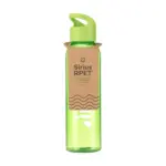 Sirius RCS RPET 650 ml lichtgroen ± pms 367c - Bidons & Shakers Sirius RCS RPET 650 ml, lichtgroen (± pms 367c)