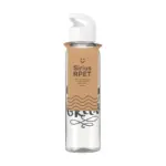 Sirius RCS RPET 650 ml wit - Bidons & Shakers Sirius RCS RPET 650 ml, wit