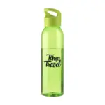 Sirius 650 ml drinkfles groen ± pms 367 - Bidons & Shakers Sirius 650 ml drinkfles, groen (± pms 367)