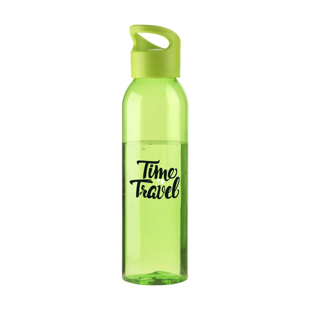 Sirius 650 ml drinkfles groen ± pms 367 - Bidons & Shakers Sirius 650 ml drinkfles, groen (± pms 367)