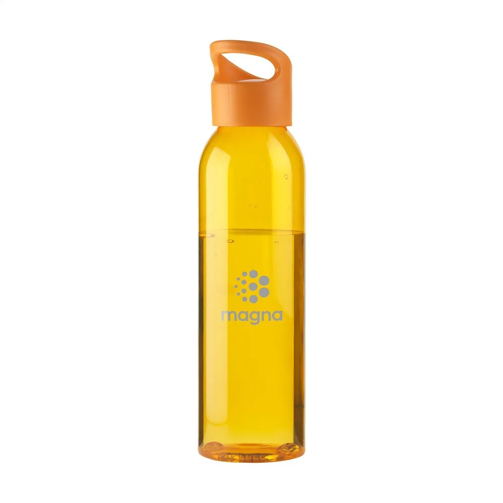 Sirius 650 ml drinkfles oranje ± pms 2018 - Bidons & Shakers Sirius 650 ml drinkfles, oranje (± pms 2018)