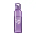 Sirius 650 ml drinkfles paars ± pms 2655 - Bidons & Shakers Sirius 650 ml drinkfles, paars (± pms 2655)