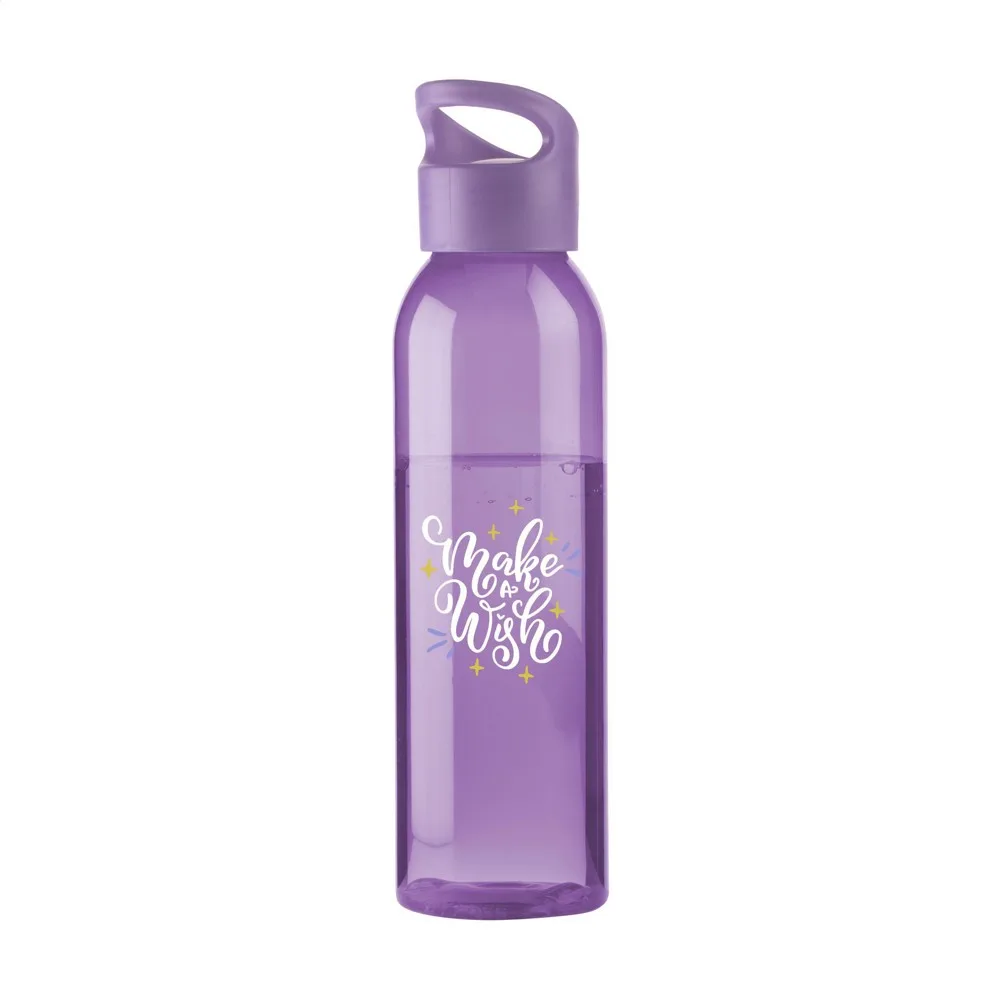 Sirius 650 ml drinkfles paars ± pms 2655 - Bidons & Shakers Sirius 650 ml drinkfles, paars (± pms 2655)