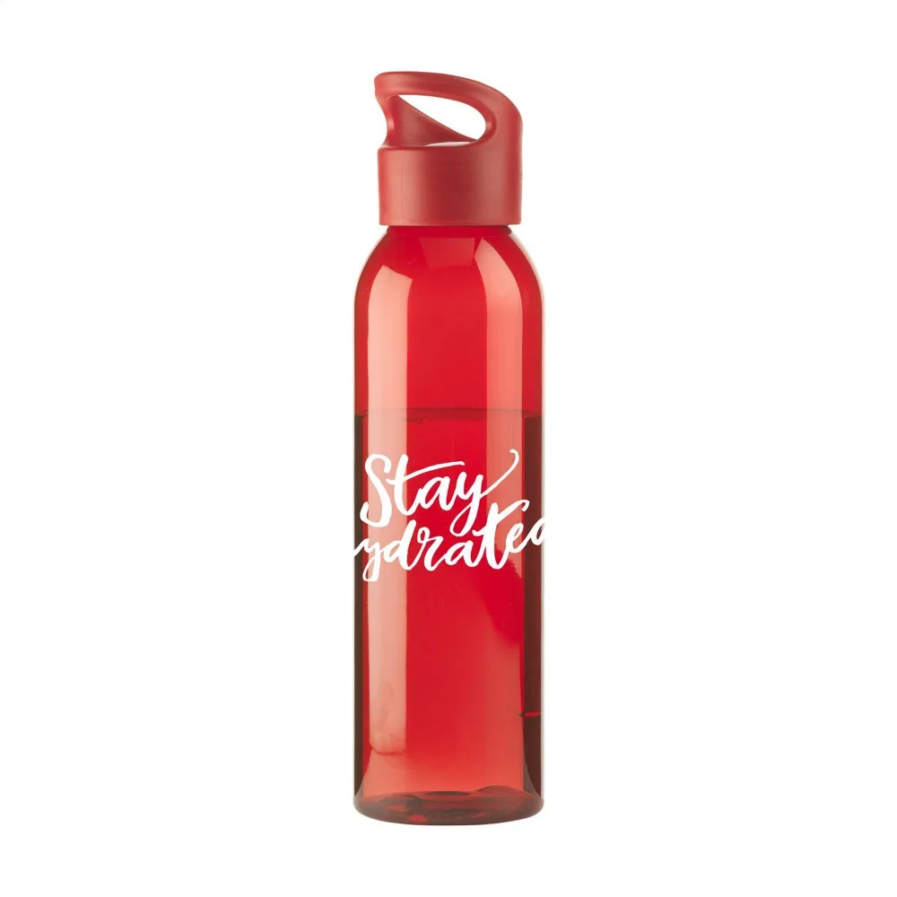 Sirius 650 ml drinkfles rood ± pms 200 - Bidons & Shakers Sirius 650 ml drinkfles, rood (± pms 200)